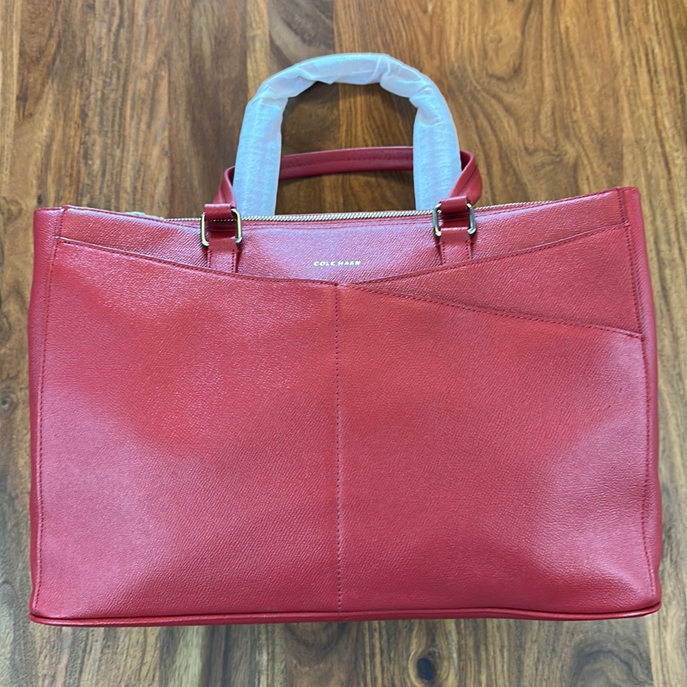 Cole Haan Limited Edition American Airlines Tote.